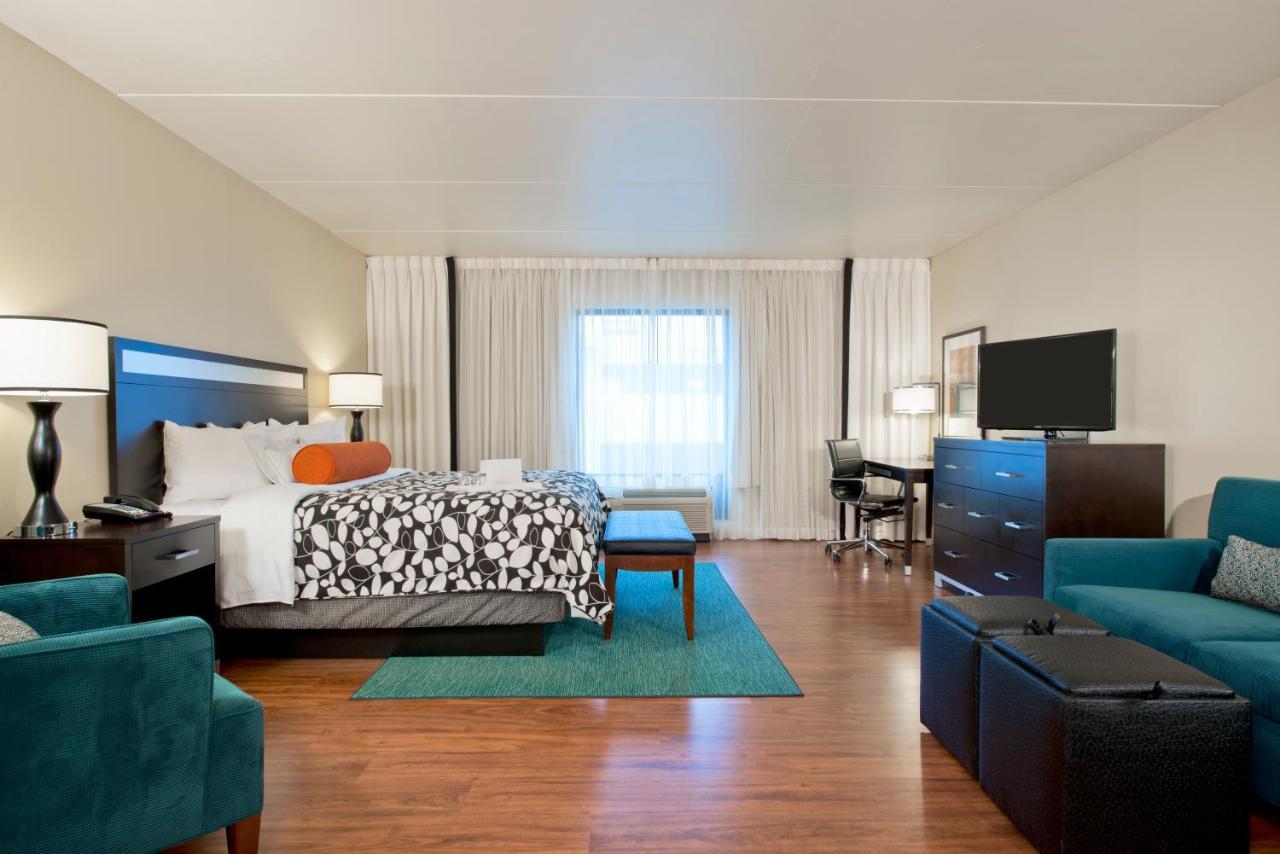 Hotel Indigo Atlanta Airport College Park By Ihg Exterior foto