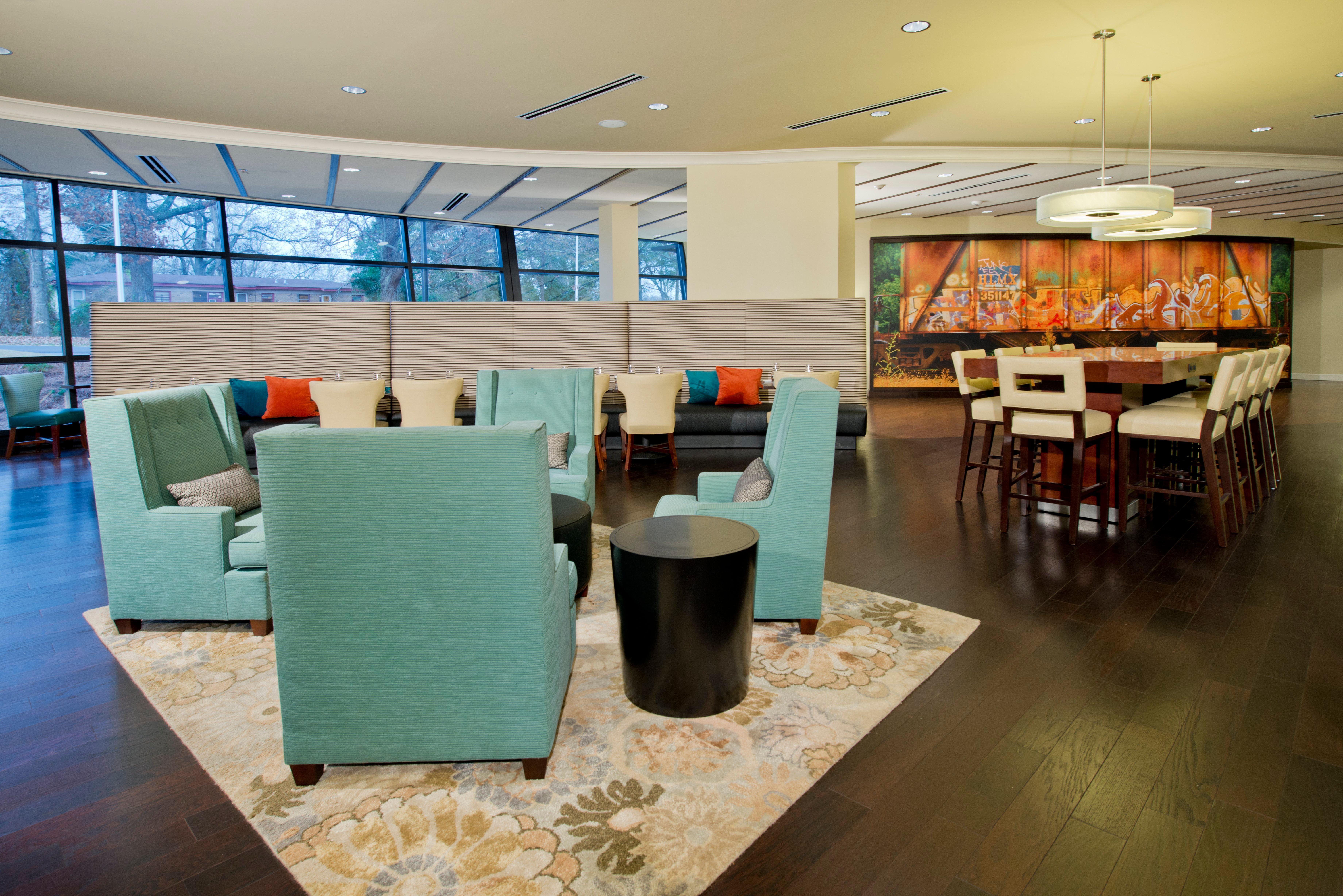 Hotel Indigo Atlanta Airport College Park By Ihg Exterior foto