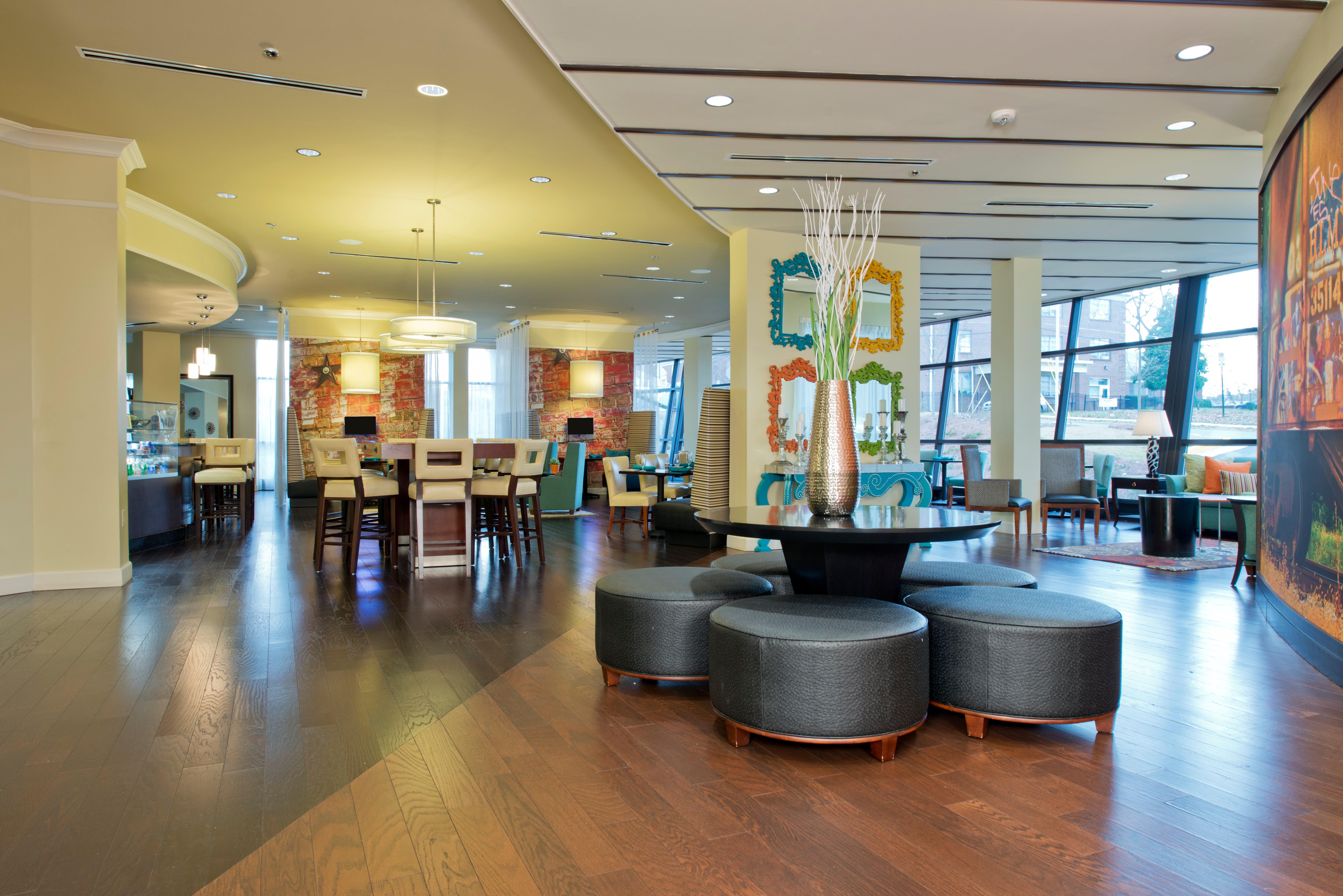 Hotel Indigo Atlanta Airport College Park By Ihg Exterior foto