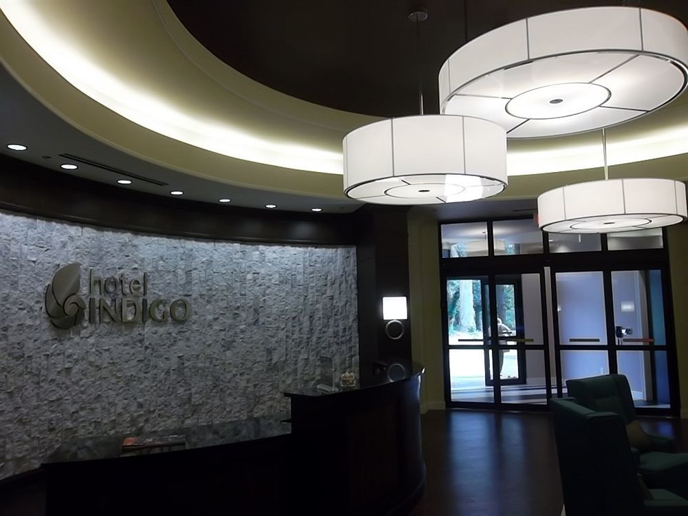 Hotel Indigo Atlanta Airport College Park By Ihg Interior foto
