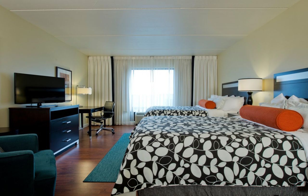 Hotel Indigo Atlanta Airport College Park By Ihg Exterior foto